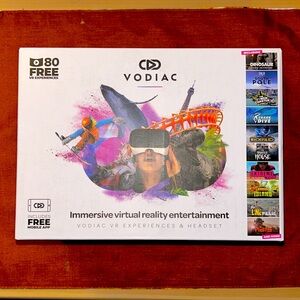 Vodiac VR Headset